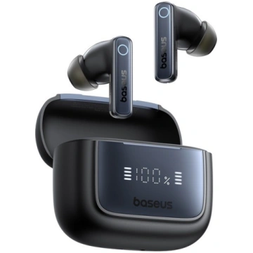 Baseus Bowie 35 - wireless TWS headphones, black |