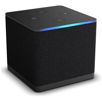 Amazon.com Amazon Fire TV Cube hands-free streamin