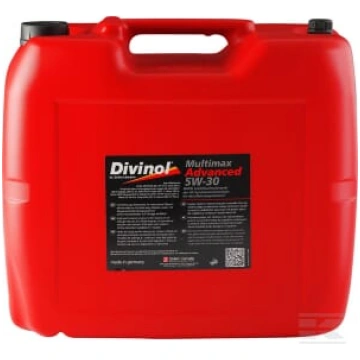 Kravas automašīnu eļļa 5W30 Divinol Multimax Advan