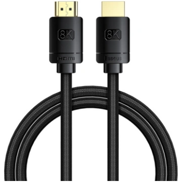 Baseus High Definition Series 8K HDMI Cable 2m - B