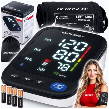 Berdsen 312200 BD-122 Augšdelma asinsspiediena mēr