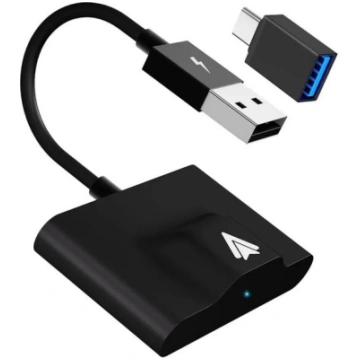 BlackBird bezvadu Android Auto adapteris Android t