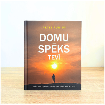 domu spēks tevī artis puriņš