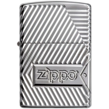 Zippo šķiltavas 29672 Armor™ Bolts Design