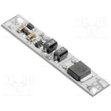 Touchless switch; 12VDC; bipolar,with motion detec