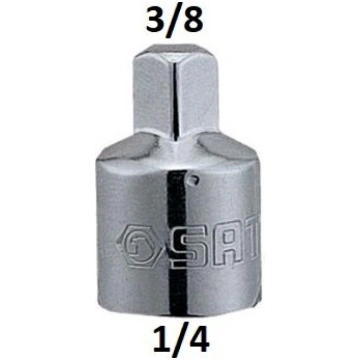 Sata Adapteris 1/4"(F) - 3/8"(M) S11913