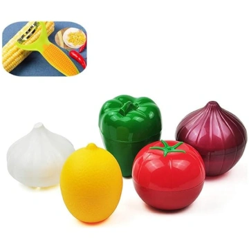 Classic Food Savers, 6 iepakojumu komplekts - dārz