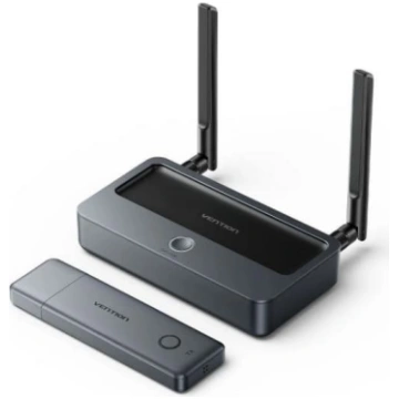 Vention I/O VIDEO TRANSMITTER/RECEIVER/HDMI/USB-C/