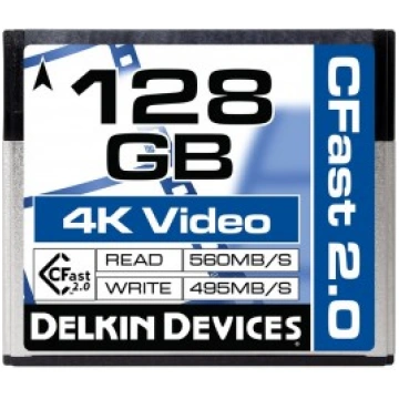 Cinema CFast 2.0 Memory Card
