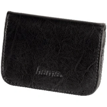 Hama memory card case Black 47152