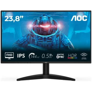AOC 24B36X datora monitors 60,5 cm (23,8") 1920 x
