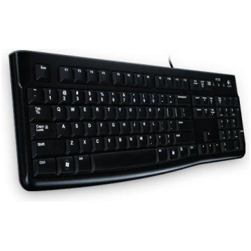 LOGITECH Keyboard 920-002516 / K120 Business Black