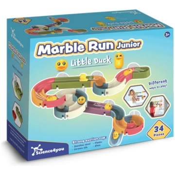 Izglītojoša spēle bērniem MARBLES CIRCUITS 35873-1