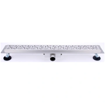 Dušas Traps (Kanāls) Vento Napoli 60x7cm Nerūsējoš