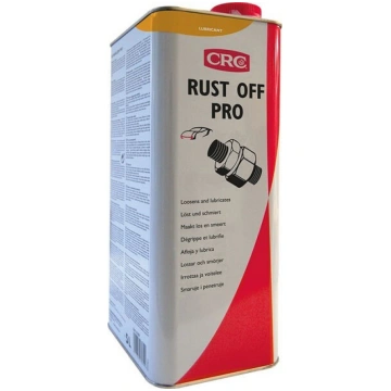 Parafīna eļļa CRC RUST OFF PRO 5l