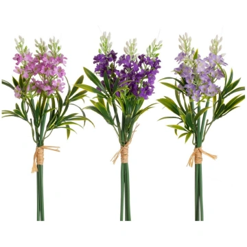 Mākslīgā lavanda (3 gab.) (augstums 31 cm) – Casa 