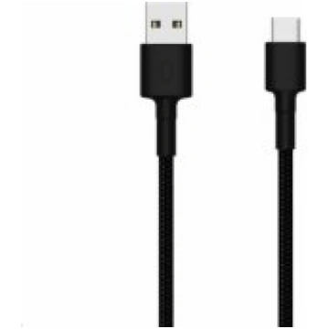 Xiaomi Mi Type-C USB-A Braided Cable 1.2m Black va
