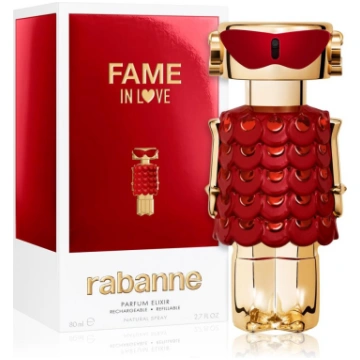 Rabanne Fame In Love Parfum Elixir PP smaržas siev