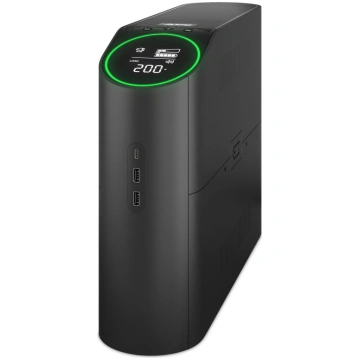 APC Back-UPS Pro - UPS - tower, RGB lights - 1320 