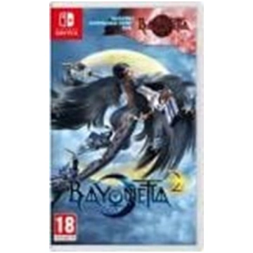 Bayonetta 2 + DCC (Bayonetta 1) Nintendo Switch NS