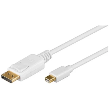 Goobay 52859 Mini DisplayPort adapter cable 1.2, g