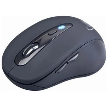 Gembird MUSWB2 Optical Bluetooth mouse 6 button Bl