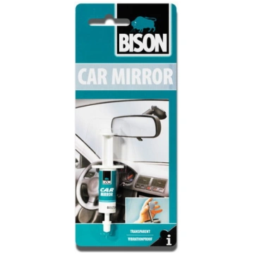 Līme Car Mirror 2ml 1490303 BISON
