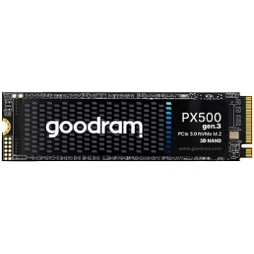 Goodram PX500-G3, 512GB, M.2 Gen3 x4 (SSDPR-PX500-