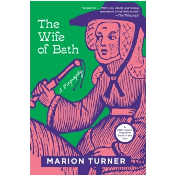 Wife of Bath Marion Turner