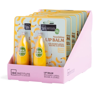 Lūpu balzams IDC Institute Skin Food Banana, 7 g