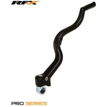 Kickstart svira RFX Pro Series melna anodēta - Kaw
