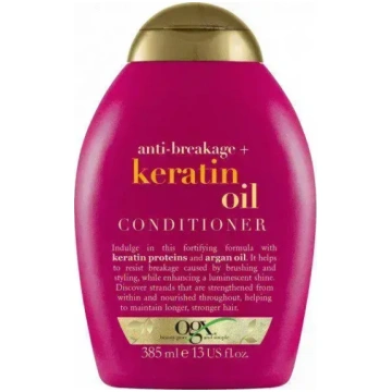 Ogx Keratin Oil Anti-Breakage Hair Conditioner 385