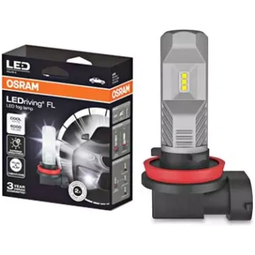 LED spuldžu pāris Osram LEDriving GEN2 H8/H11/H16 
