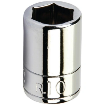 Facom Socket wr ins, hex 1/4-10mm R10P