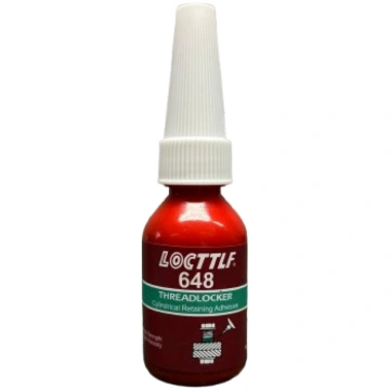 Loctite LOCTTLF 648 High-Strength, Temperature-Res