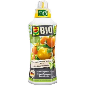 COMPO šķidrais mēslojums citrusaugiem 500 ml