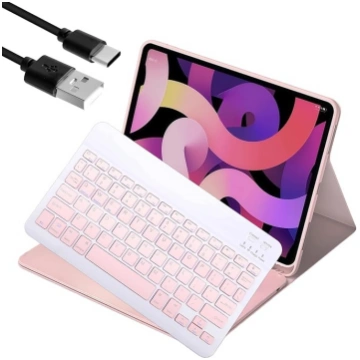 Bluetooth tastatūra iPad un Mac planšetdatoriem, b