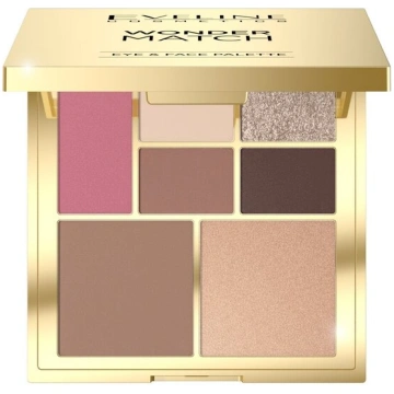 Eveline Cosmetics Wonder Match acu grima un sejas 