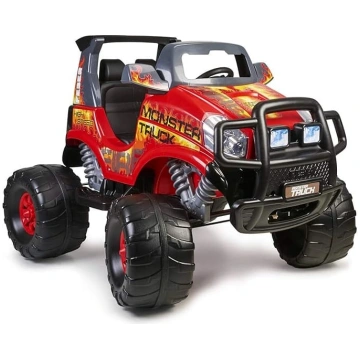 Feber Monster Truck Challenger 2 vietīga elektrisk
