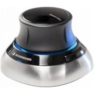 3Dconnexion SpaceMouse Wireless Black / Silver dat