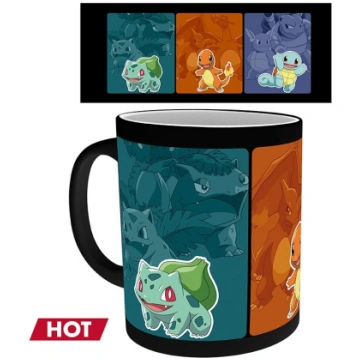 Krūzīte GB eye Pokemon Evolve, daudzkrāsaina, 320 