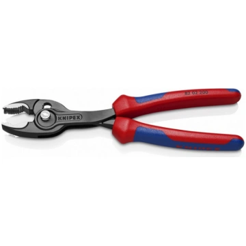 Dubultas satveršanas knaibles KNIPEX TwinGrip 8202