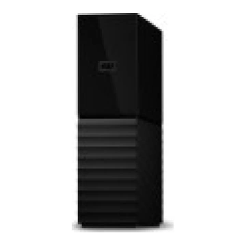 Ārējais cietais disks WD My Book 18TB melns (WDBBG