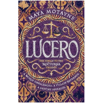 Lucero Maya Motayne