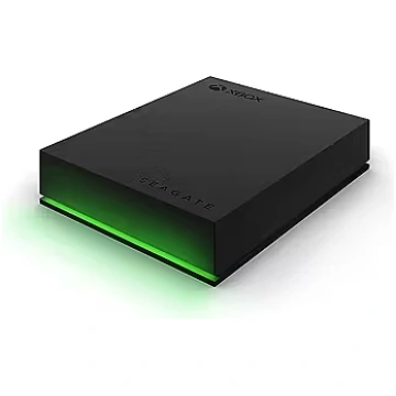 Seagate Game Drive for XBOX, 4TB, Black (STKX40004