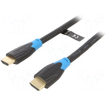 Cable | HDMI plug,both sides | PVC | HDMI 2.0 | 1.