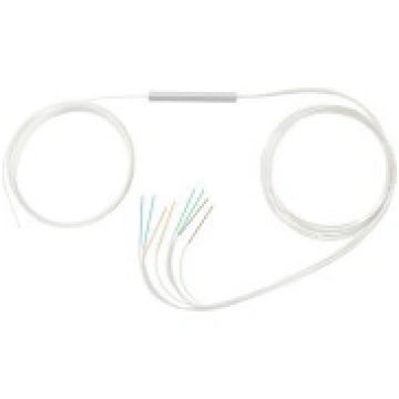 Qoltec Optical Splitter 1x8. 0.9 mm. G.657A. Singl