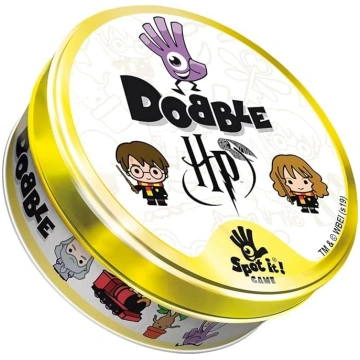 Zygomatic - Dobble: Harry Potter - galda spēle bēr