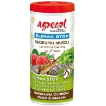 Agrecol Līdzeklis pret gliemežiem Snail Stop 450g