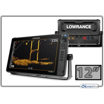 Eholote LOWRANCE HDS-12 - PRO 00007